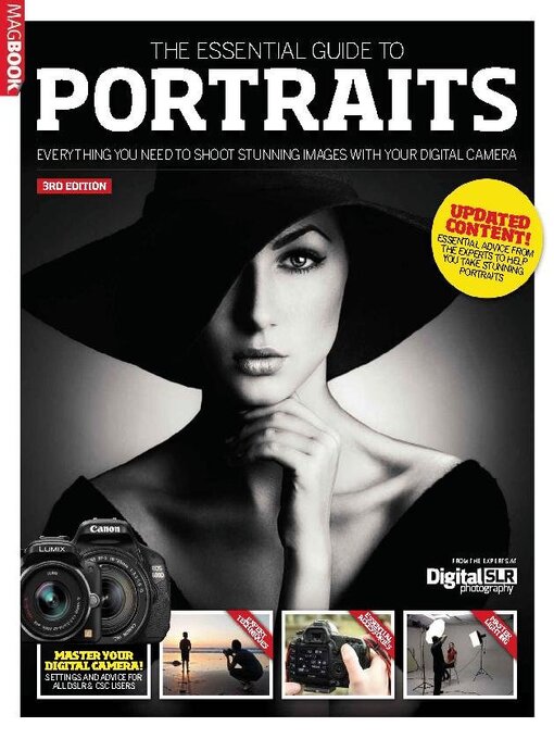 Title details for The Essential Guide to Portraits 3 by Dennis Publishing UK - Available